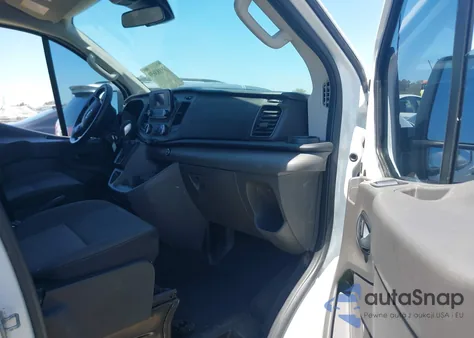 2020 Ford Transit-350 Passenger Van Xlt из США, поврежденный, VIN 1FBAX2Y81LKA23581